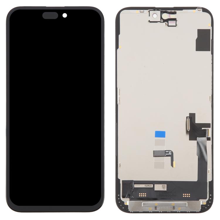 JK Hard OLED Screen For iPhone 15 Plus