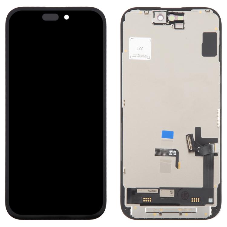 GX Hard OLED Screen For iPhone 15