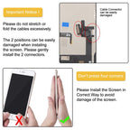 GX Hard OLED Screen For iPhone 15