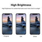 GX Hard OLED Screen For iPhone 15