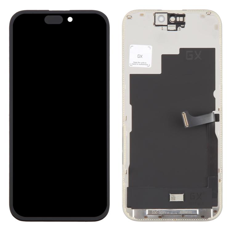 GX Hard OLED Screen For iPhone 15 Pro