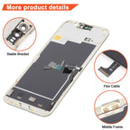 For iPhone 15 Pro Max DD Soft OLED Screen — view 3