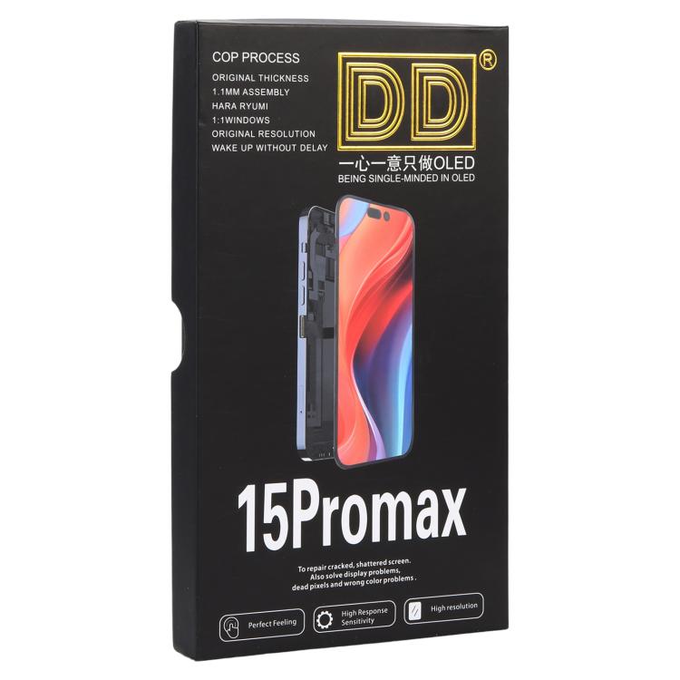 For iPhone 15 Pro Max DD Soft OLED Screen — view 10
