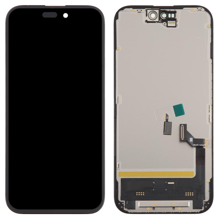 For iPhone 15 DD Soft OLED Screen