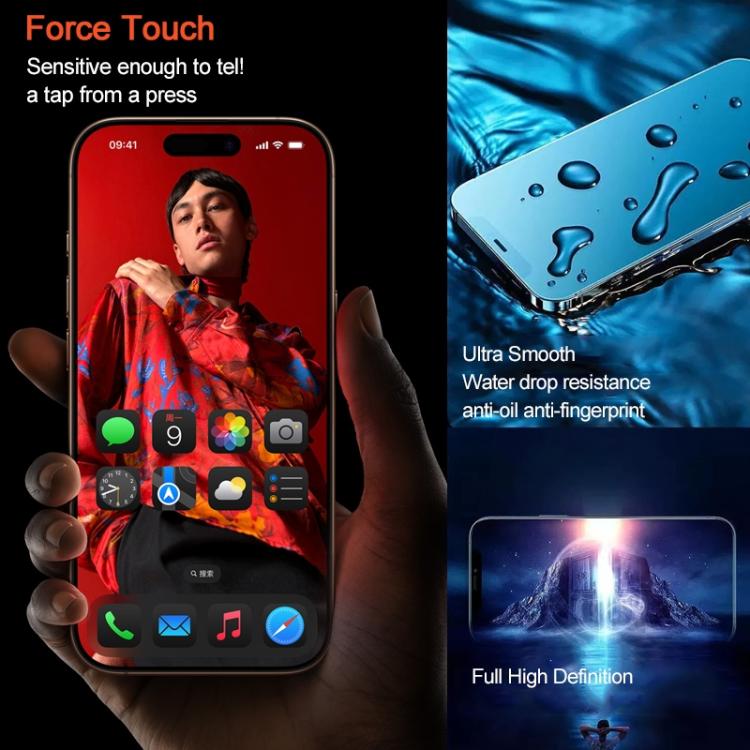 For iPhone 15 DD Soft OLED Screen