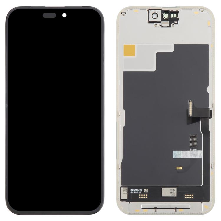 HXL Soft OLED Screen For iPhone 15 Pro — For iPhone 15 Pro