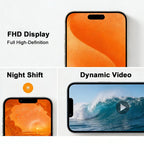HXL Soft OLED Screen For iPhone 15 Pro — view 6