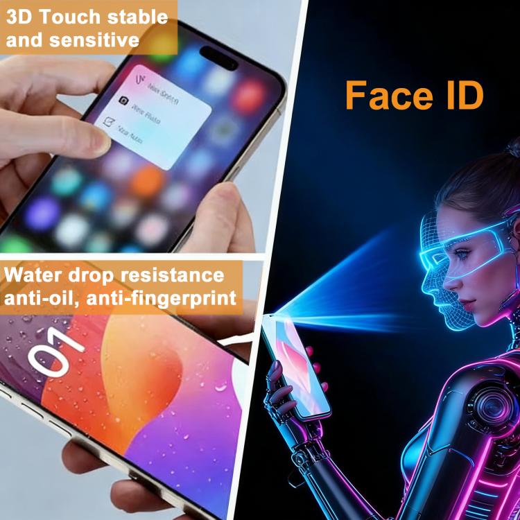 HXL Soft OLED Screen For iPhone 15 Plus