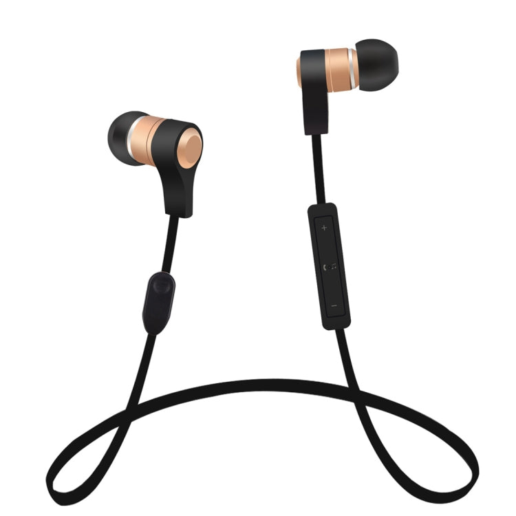 BT-KDK61 CVC6.0 Noise Reduction Stereo Magnetic Wireless Sports Bluetooth Earphone, Support Wire-control — view 9