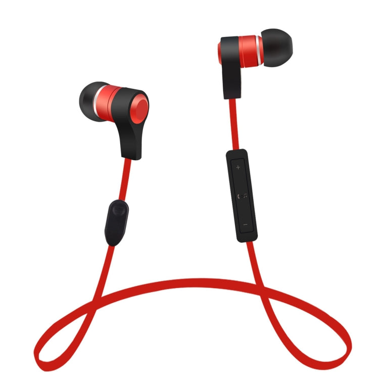 BT-KDK61 CVC6.0 Noise Reduction Stereo Magnetic Wireless Sports Bluetooth Earphone, Support Wire-control — view 10