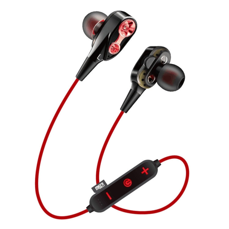 MG-G23 Portable Sports Bluetooth V5.0 Bluetooth Headphones, with 4 Speakers — view 10