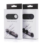 Magnetic Wire Take-up Cable Winder Magnetic Holder Desktop Storage — view 6