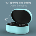 Silicone Charging Box Protective Case for Xiaomi Redmi AirDots /AirDots S / AirDots 2