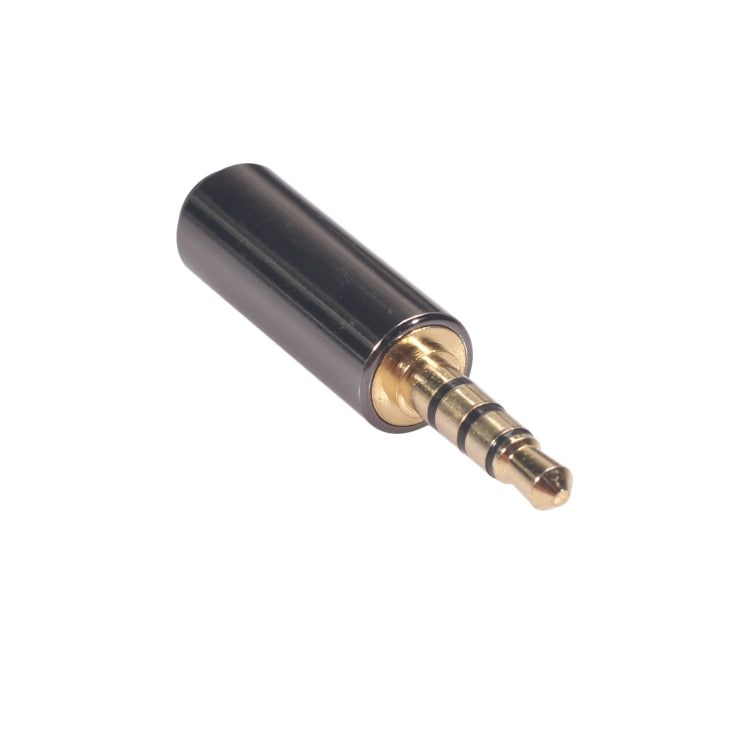 10 PCS CTIA and OMTP Earphone Microphone Universal System Conversion Plug — view 2