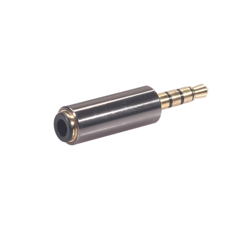10 PCS CTIA and OMTP Earphone Microphone Universal System Conversion Plug — view 3