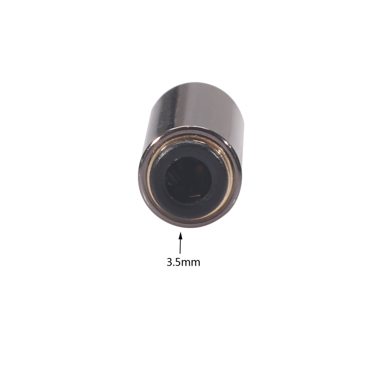 10 PCS CTIA and OMTP Earphone Microphone Universal System Conversion Plug — view 4