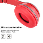 P47 Foldable Wireless Bluetooth Headphone with 3.5mm Audio Jack, Support MP3 / Call