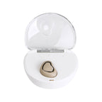 X7 Bluetooth 4.1 Mini Invisible Wireless Sports Bluetooth Earphone with Charging Box