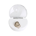 X7 Bluetooth 4.1 Mini Invisible Wireless Sports Bluetooth Earphone with Charging Box