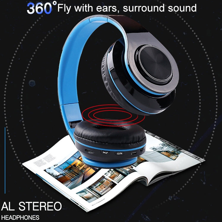 B39 Wireless Bluetooth V5.0 Headset