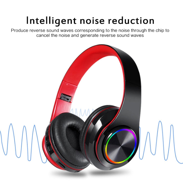 B39 Wireless Bluetooth V5.0 Headset