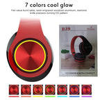 B39 Wireless Bluetooth V5.0 Headset