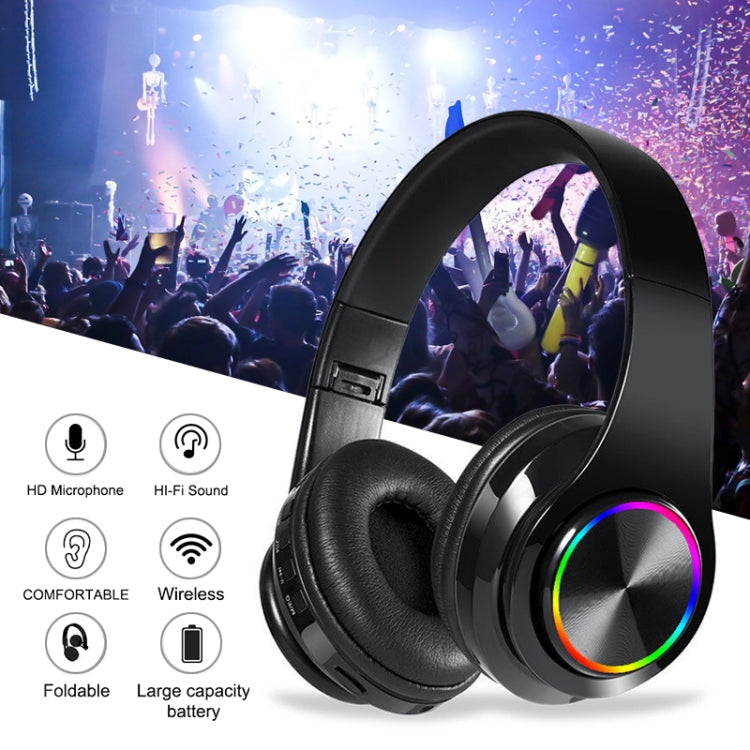 B39 Wireless Bluetooth V5.0 Headset