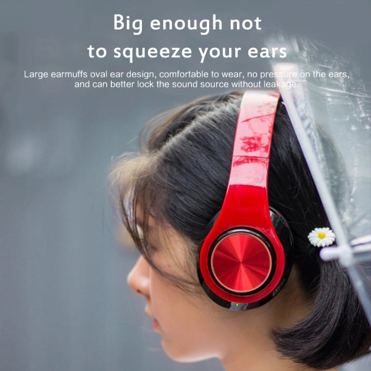 B39 Wireless Bluetooth V5.0 Headset