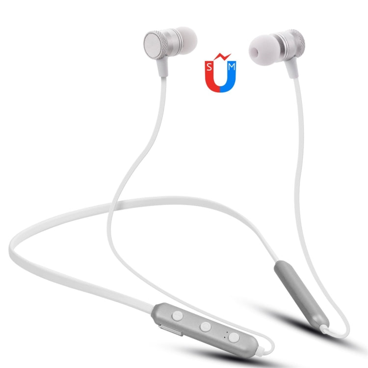 BT-890 Bluetooth 4.2 Hanging Neck Design Bluetooth Headset, Support Music Play & Switching & Volume Control & Answer — view 10