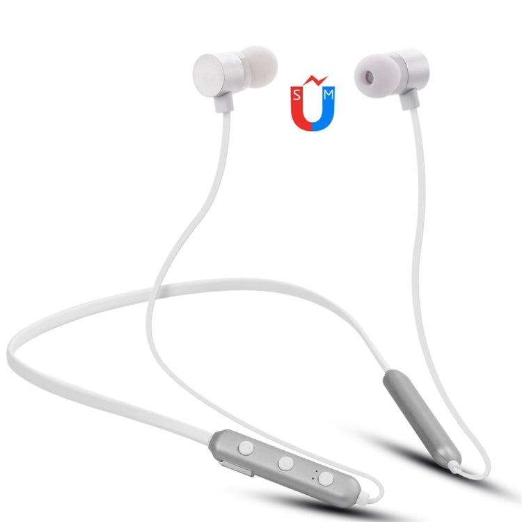 BT-900 Bluetooth 4.2 Hanging Neck Design Bluetooth Headset, Support Music Play & Switching & Volume Control & Answer — view 10