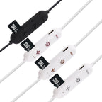 F11 Bluetooth 4.2 Hanging Neck Design Bluetooth Headset, Support Music Play & Switching & Volume Control & Answer