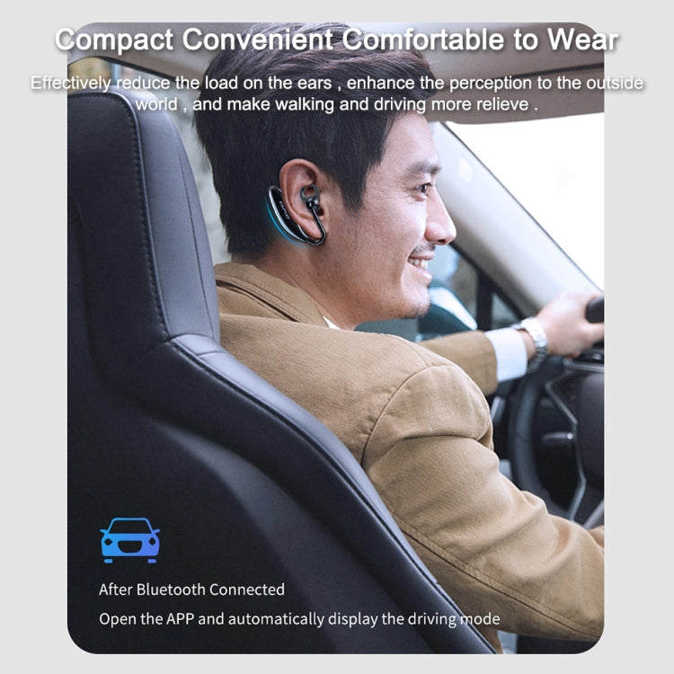 awei N5 Binaural Wireless Bluetooth 5.0 Headset