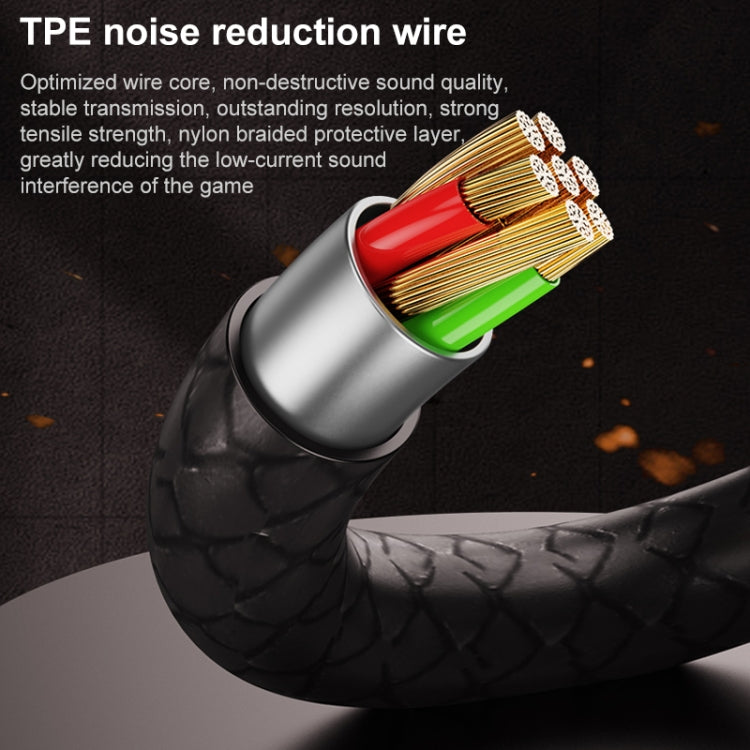 REMAX RM-750 8PIN Interface Gaming Earphone — view 7