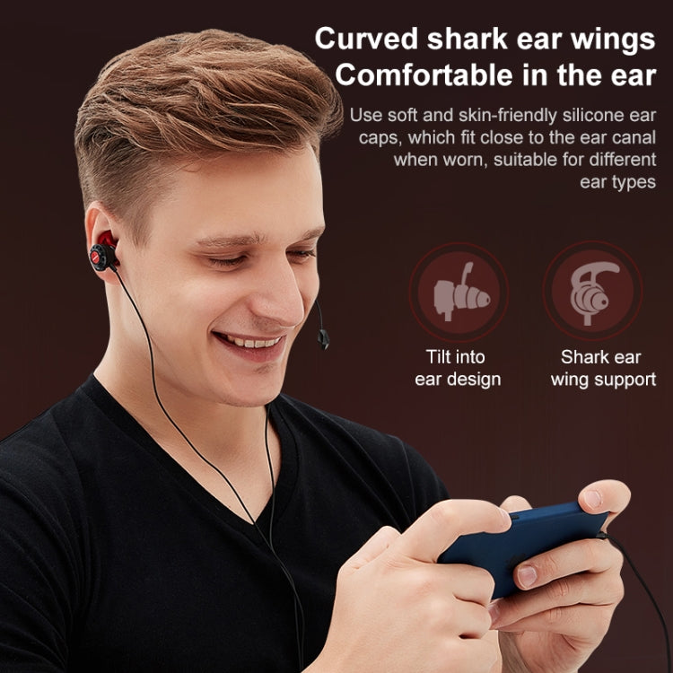 REMAX RM-750 8PIN Interface Gaming Earphone — view 10