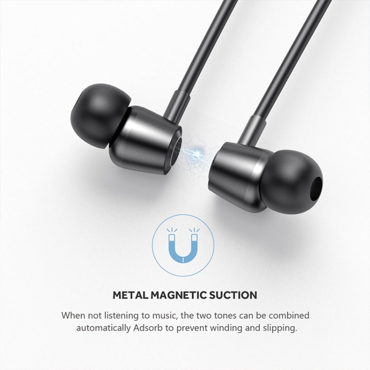 A10 Bluetooth 5.0 Neck-mounted Sport Wireless Bluetooth Earphone — view 4