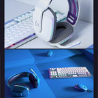Logitech G733 LIGHT SPEED Wireless RGB Gaming Headset — view 11