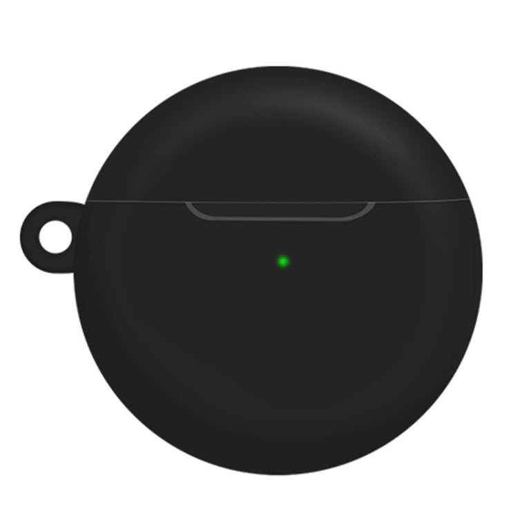 For Huawei Freebuds 4 Full Coverage Waterproof Silicone Wireless Earphone Protective Case with Hook Up