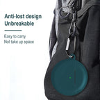 For Huawei Freebuds 4 Full Coverage Waterproof Silicone Wireless Earphone Protective Case with Hook Up