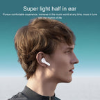 ZEQI T501 True Wireless Mini Bluetooth Earphone Support Touch