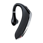 DS800 Bluetooth 5.0 Universal Hanging Ear Style Business Sports Wireless Bluetooth Earphone, Upgrade Version — Upgrade Version (Black)