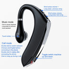 DS800 Bluetooth 5.0 Universal Hanging Ear Style Business Sports Wireless Bluetooth Earphone, Upgrade Version — view 6