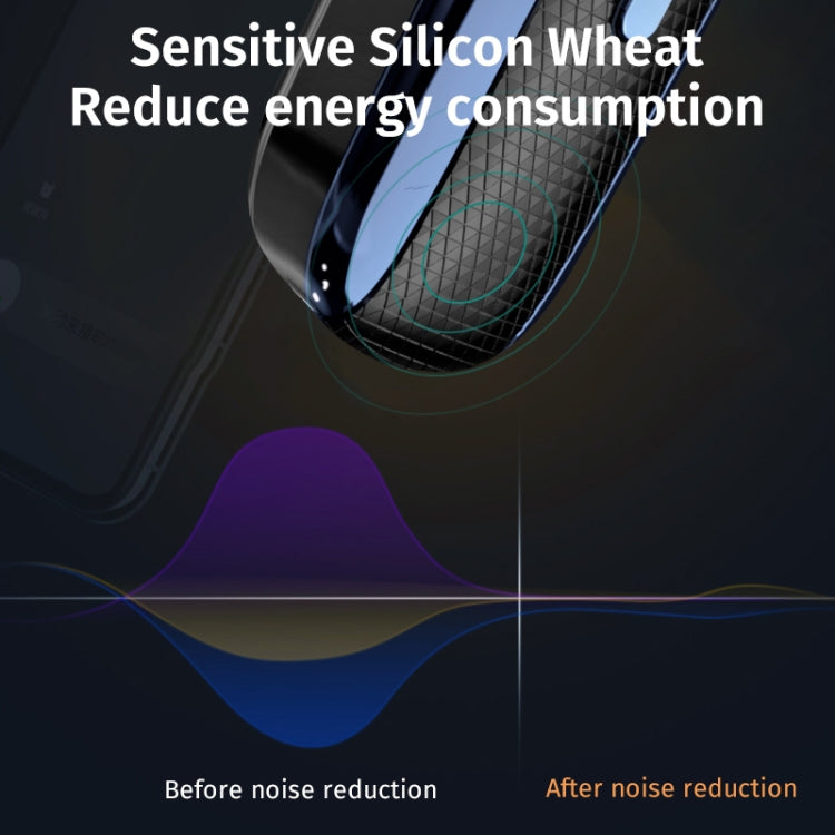 E1 Smart Noise Reduction Unilateral Ear-mounted Bluetooth Earphone — view 9