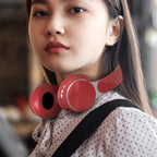 07S Folding Sports Computer Games Wireless Bluetooth V5.0 Headset with Mic — view 14