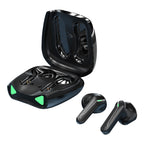 Lenovo XT85 TWS Gaming Wireless Bluetooth Earphone — Black
