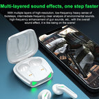 Lenovo XT85 TWS Gaming Wireless Bluetooth Earphone — view 5
