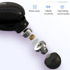 X9 Wireless Bluetooth 5.0 Mini In-Ear Unilateral Earphone — White