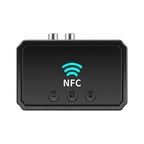 T36 NFC Bluetooth 5.0 Receiver Transmitter Headset Car Audio Player — view 2