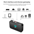 T36 NFC Bluetooth 5.0 Receiver Transmitter Headset Car Audio Player — view 4