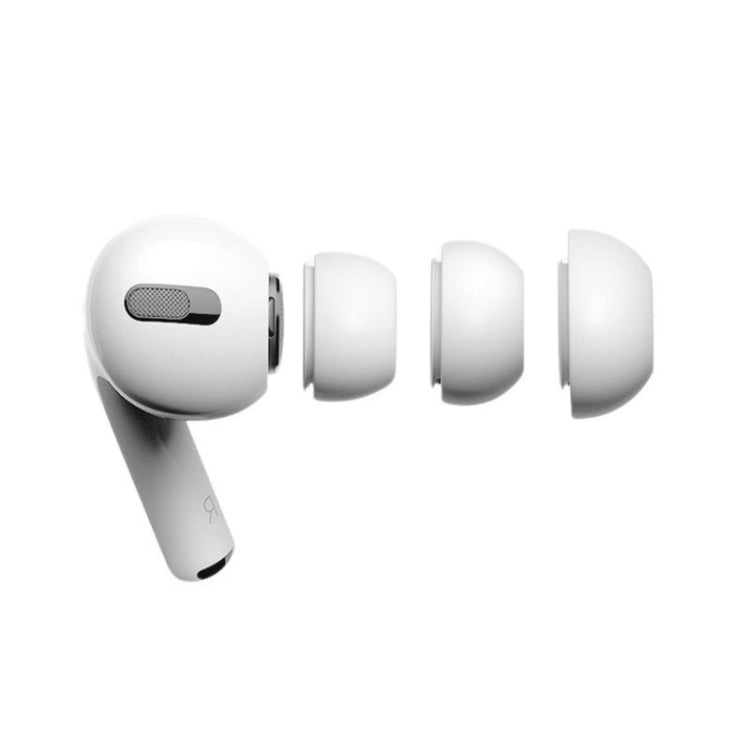 ZS0164 Slow Rebound Foam Earmuffs for AirPods Pro, Size: M — M
