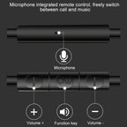 T33 3.5mm Interface Music Call Motorcycle Helmet Wired Headphone, Length: 1.2m — view 7